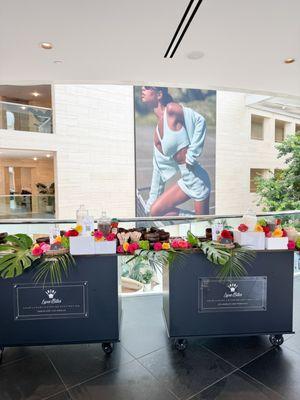 Luxe Bites - Los Angeles