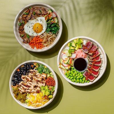 Roadtrip Bowls