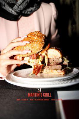 BBL Bacon Cheeseburger