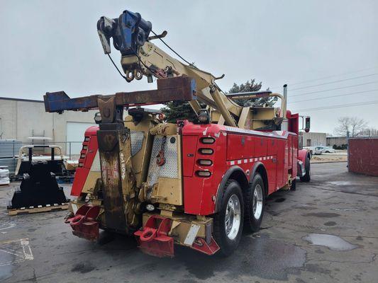 Chadwick Towing Specialist