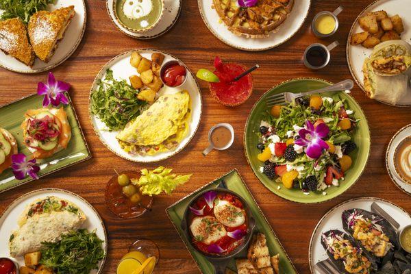 Brightside California Kitchen