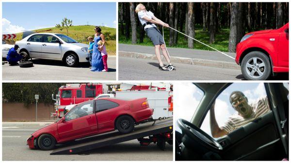 601 Emergency Roadside