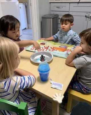 Little Ducklings Family Day School