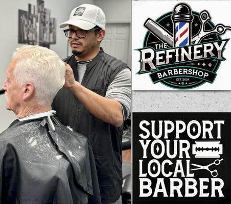 Great Haircuts - Great Conversations - Great Times - Great Prices