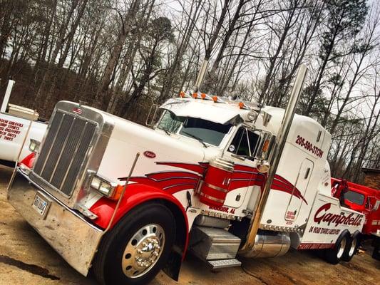 Campbell's 24 Hour Towing