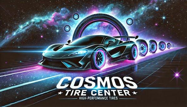 Cosmos Tire Center