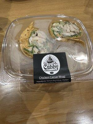 The Cubby in Captain Cook