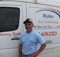 Tommy Ryder Air Conditioning