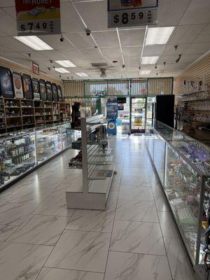 Love the new look, Mr. Kim.