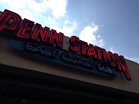Penn Station East Coast Subs