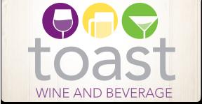 Toast Wine & Beverage