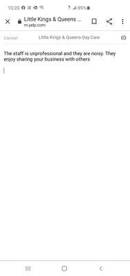 Little Kings & Queens Day Care