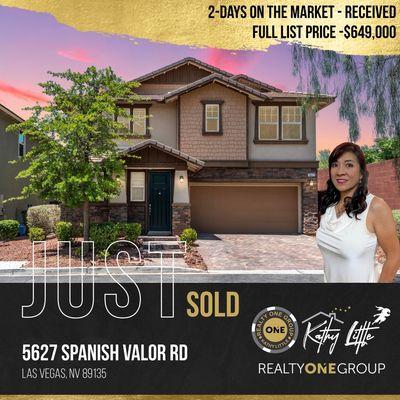 Kathy Little - Realty One Group