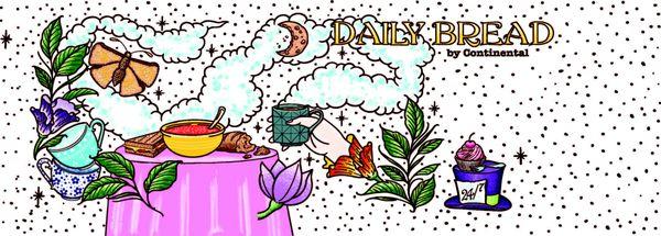 Daily Bread By Continental