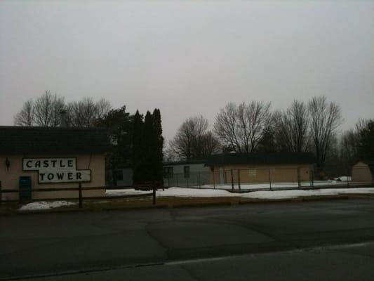 Castle Towers Summer Youth Ctr