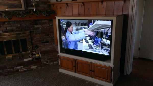 DC Design Home Entertainment Systems