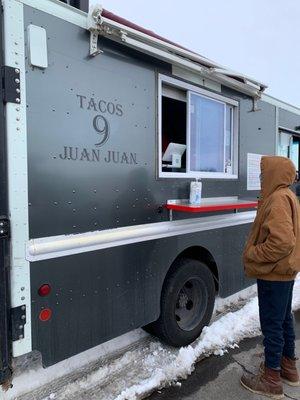 When you have a Taco Emergency call 9 Juan Juan!