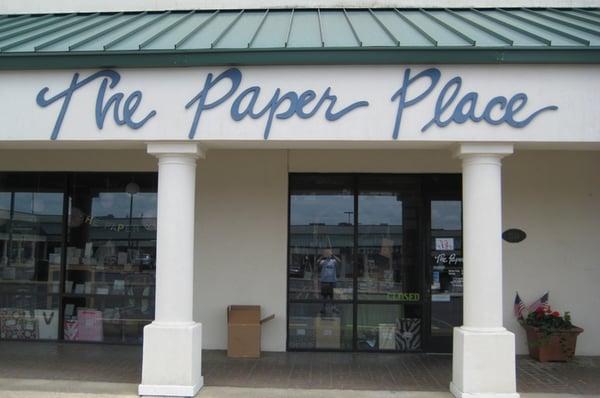 Paper Place