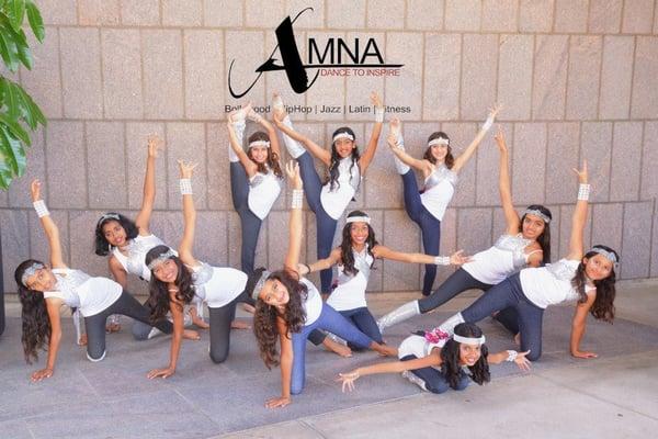 Bollywood Jazz Hip Hop Latin & Fitness