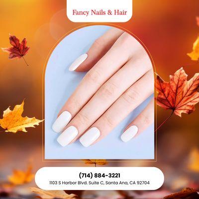 Fancy Nails and Hair