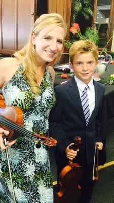 2016 Wind of Change Academy Recital! Thank you Olivia. You are truly amazing!!