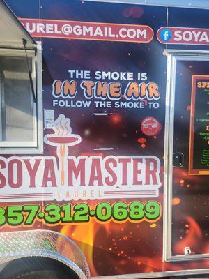 Soya Master of Laurel