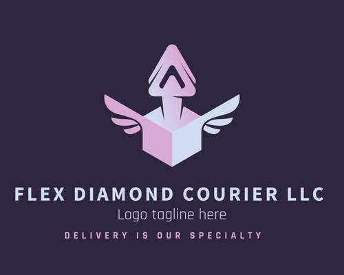 Flex Diamond Courier