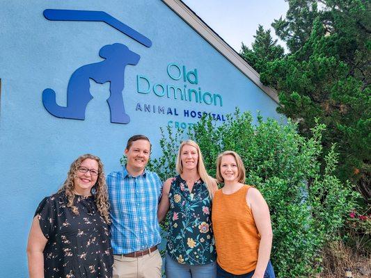 Old Dominion Animal Hospital Crozet