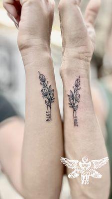 444DeepSide Tattoos and Piercings