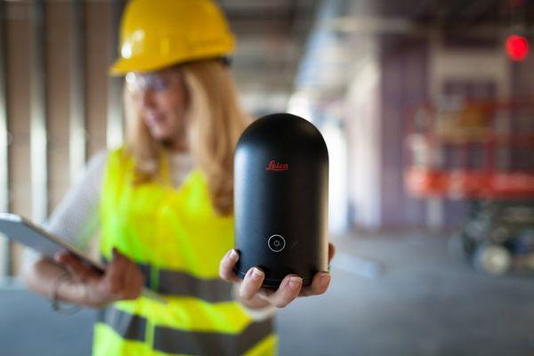 Leica BLK360 3D Imaging Laser Scanner. Lightweight and easy to use. Capture up to 360,000 points per second.