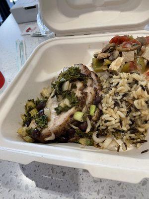 City of Hope’s Cafeteria