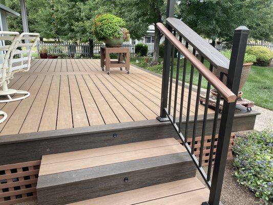 Advanced Decking
