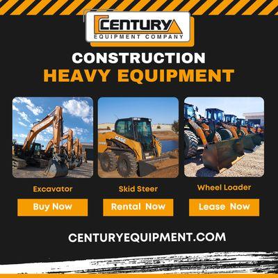 Century Equipment Company