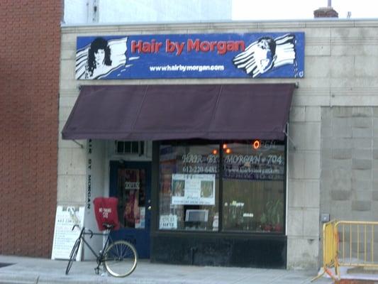 Hair by Morgan