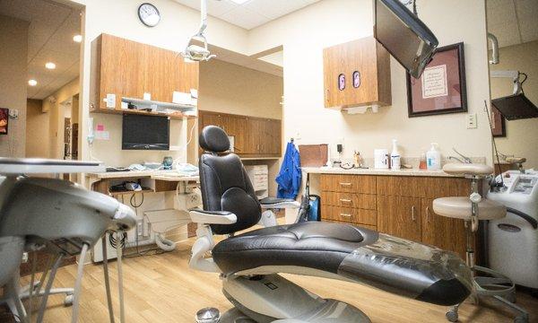 Stanford Dental of Manchester