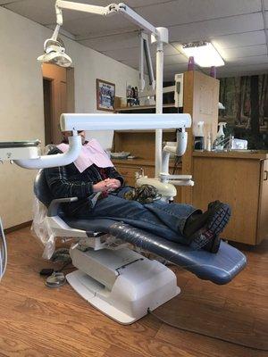 Chien Alan J H Chien DDS