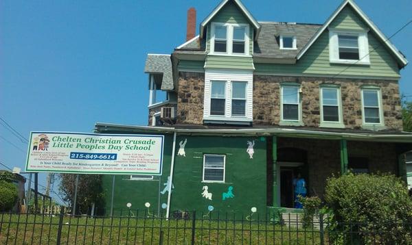 Chelten Christian Little People Day School