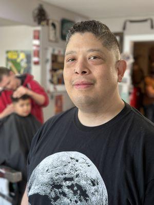 Hold Fast Barber Shop Shave Parlour