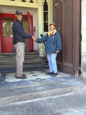 Customer satisfaction