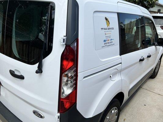 777 Rug Cleaning & Repair