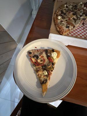 Willamette Artisan Pizza