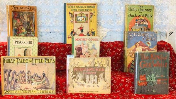 Book Corner Tampa Bay