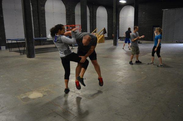 L.A. Stunts Training Center