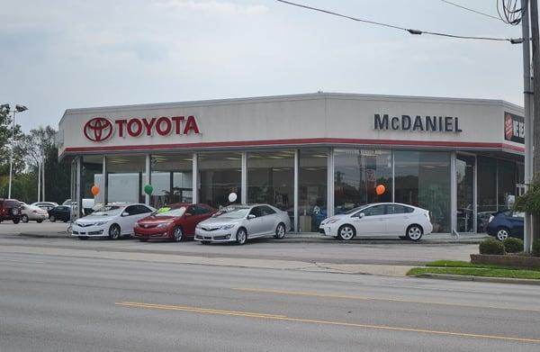 McDaniel Toyota