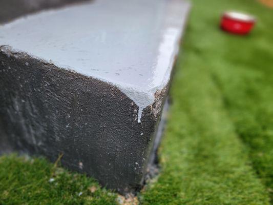 Sam The Concrete Man San Antonio