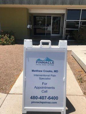 Pinnacle Pain and Spine