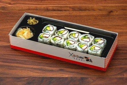 Xoomi Sushi