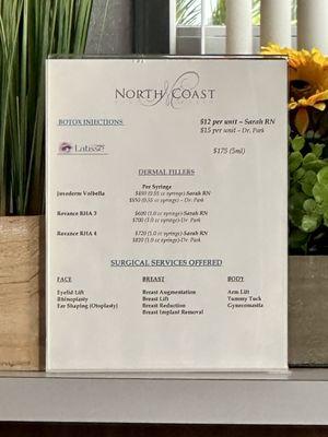 North Coast Plastic Surgery