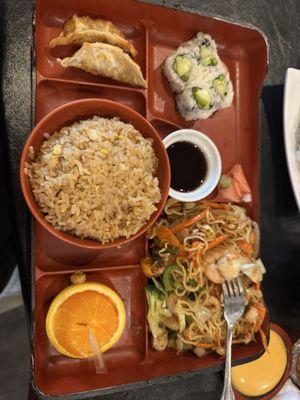 Fuji Hana Sushi Bar and Hibachi Steakhouse