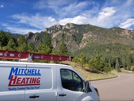 Mitchell Heating and Cooling- Denver/Northern Colorado